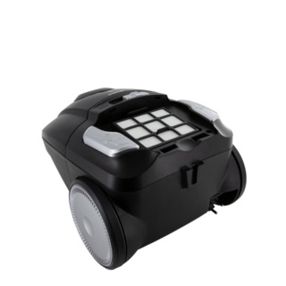 Inventum stofzuiger met zak 3L zwart - Afbeelding 5