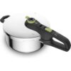 Tefal snelkookpan 4L zonder stoommand