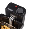 Princess friteuse zwart 3 liter