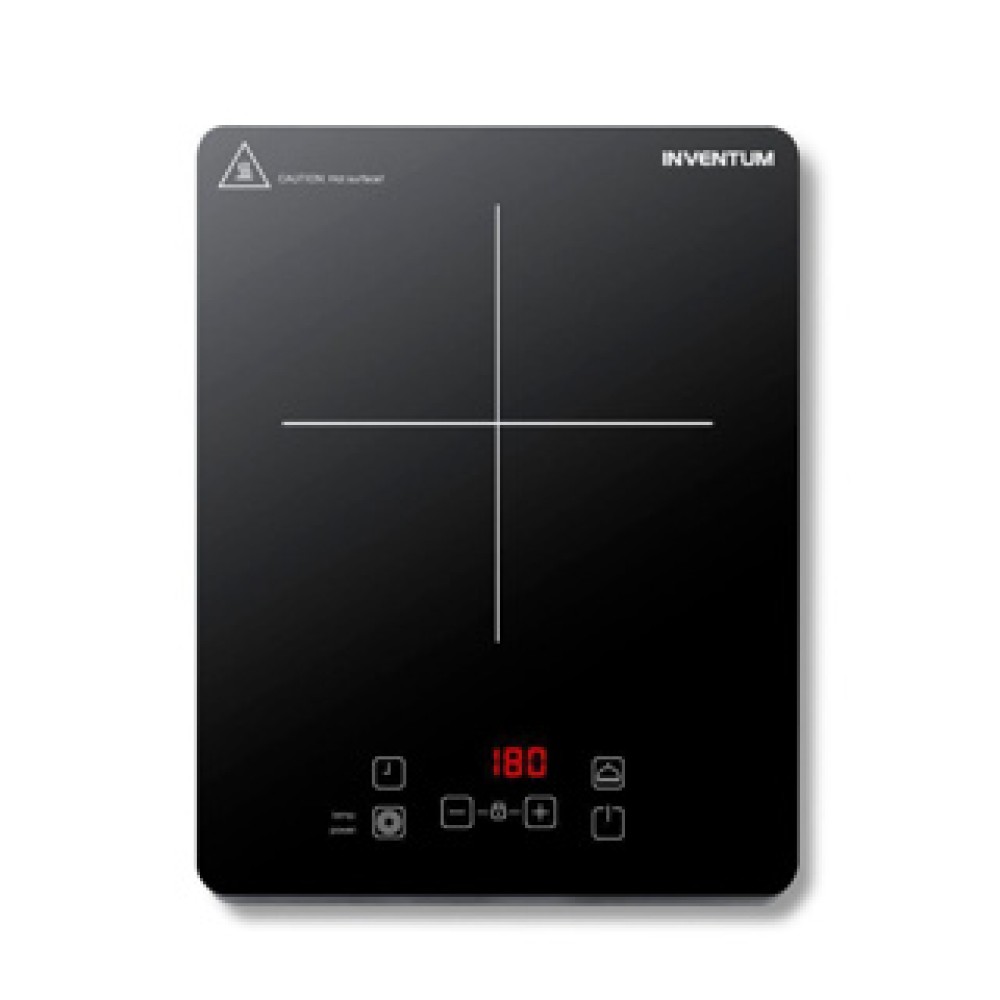 Inventum Inductie Kookplaat KI120T - Afbeelding 2
