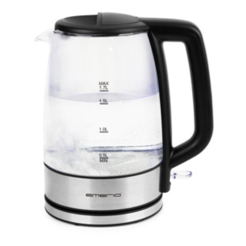 Emerio waterkoker 1,7l glas wk-130126