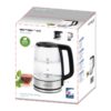 Emerio waterkoker 1,7l glas wk-130126