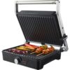 Inventum Tomado contactgrill instelbare temperatuur
