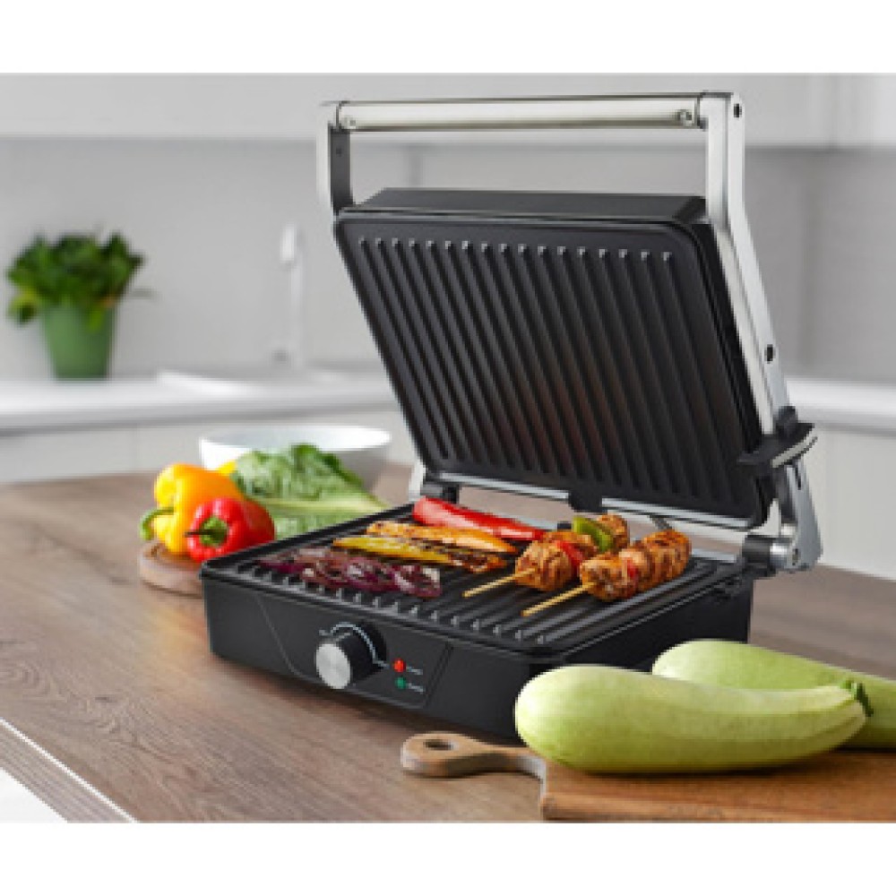 Tomado contactgrill instelbare temperatuur - Afbeelding 4
