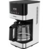 Inventum koffiezetter 1,5L glazen kan