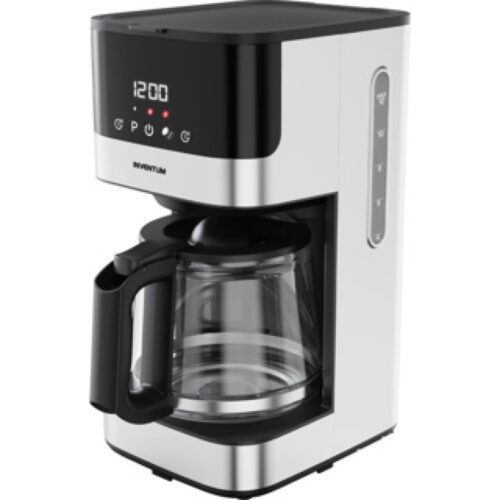 Inventum koffiezetter 1,5L glazen kan