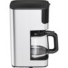 Inventum koffiezetter 1,5L glazen kan