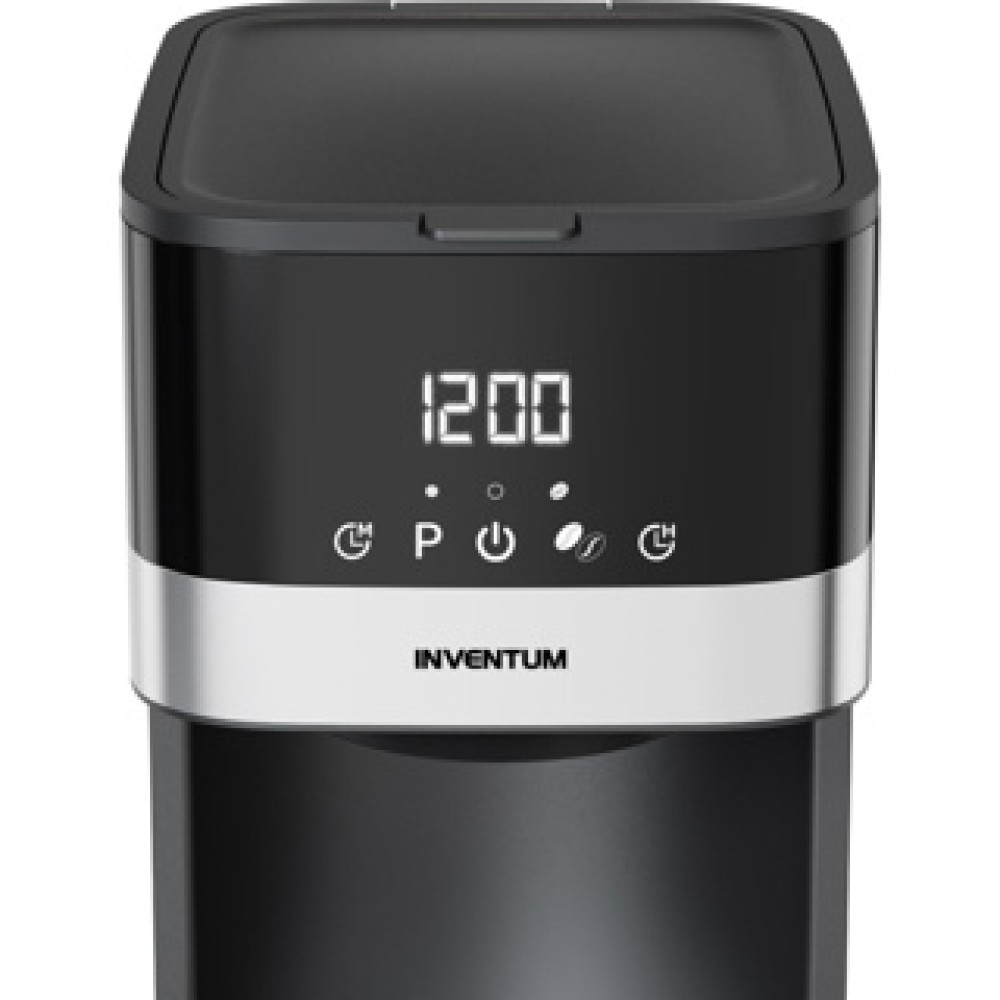 Inventum koffiezetter 1,5L glazen kan - Afbeelding 4