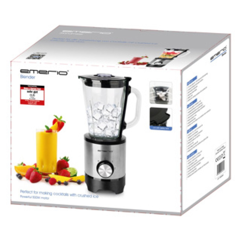 Emerio blender 1,5l bl-130988 - Afbeelding 2
