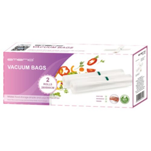 Emerio 2 rollen voor vacuum sealer part-131445