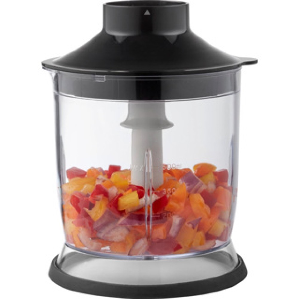 Tomado staafmixer set rvs & zwart 1000W - Afbeelding 3