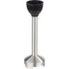 Tomado staafmixer set rvs & zwart 1000W