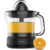 Tomado citruspers zwart 40W