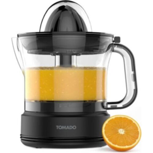 Tomado citruspers zwart 40W