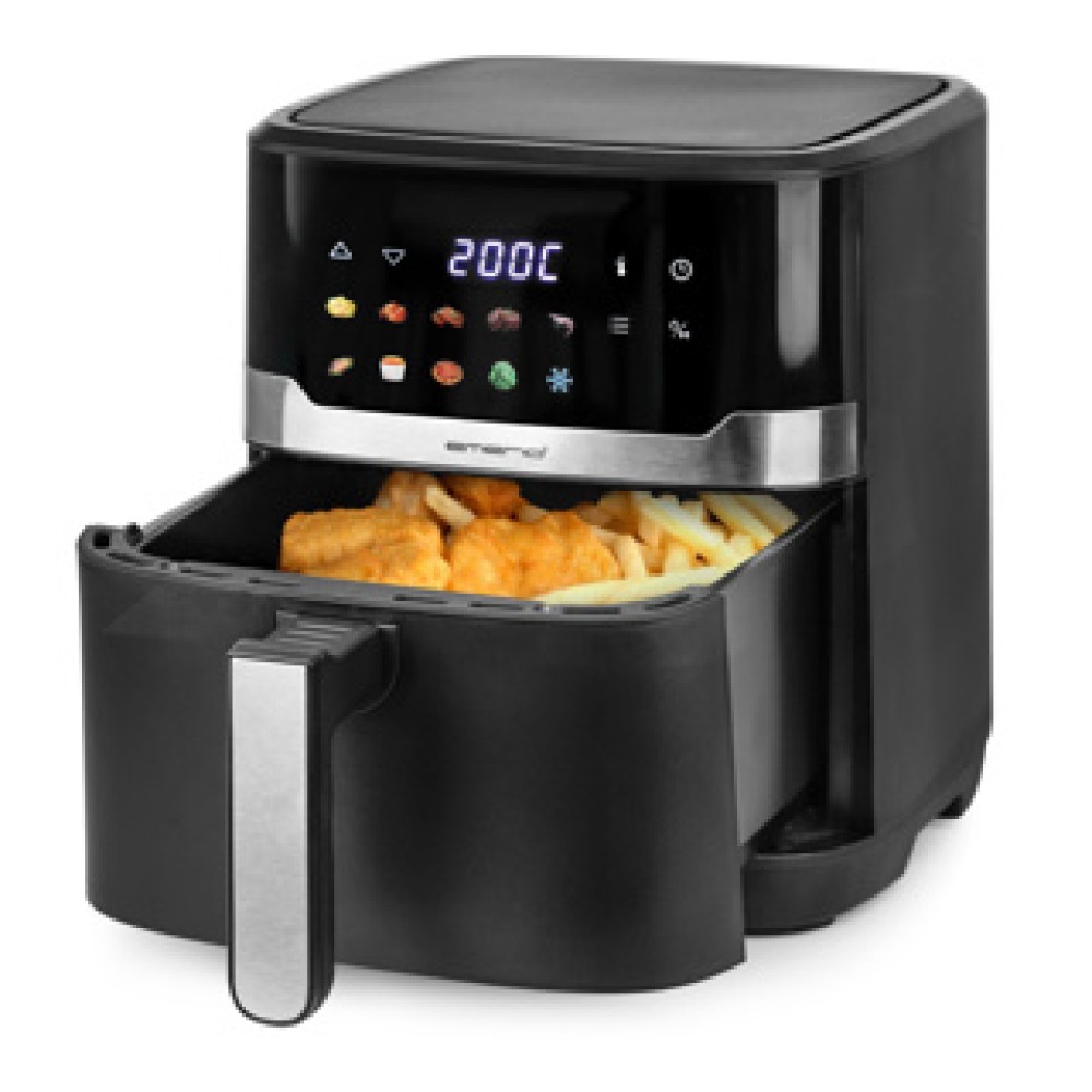 Emerio heteluchtfriteuse 6,5l af-132658.3 - Afbeelding 3
