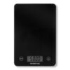 Inventum Keukenweegschaal WS305B LCD 5 kg zwart