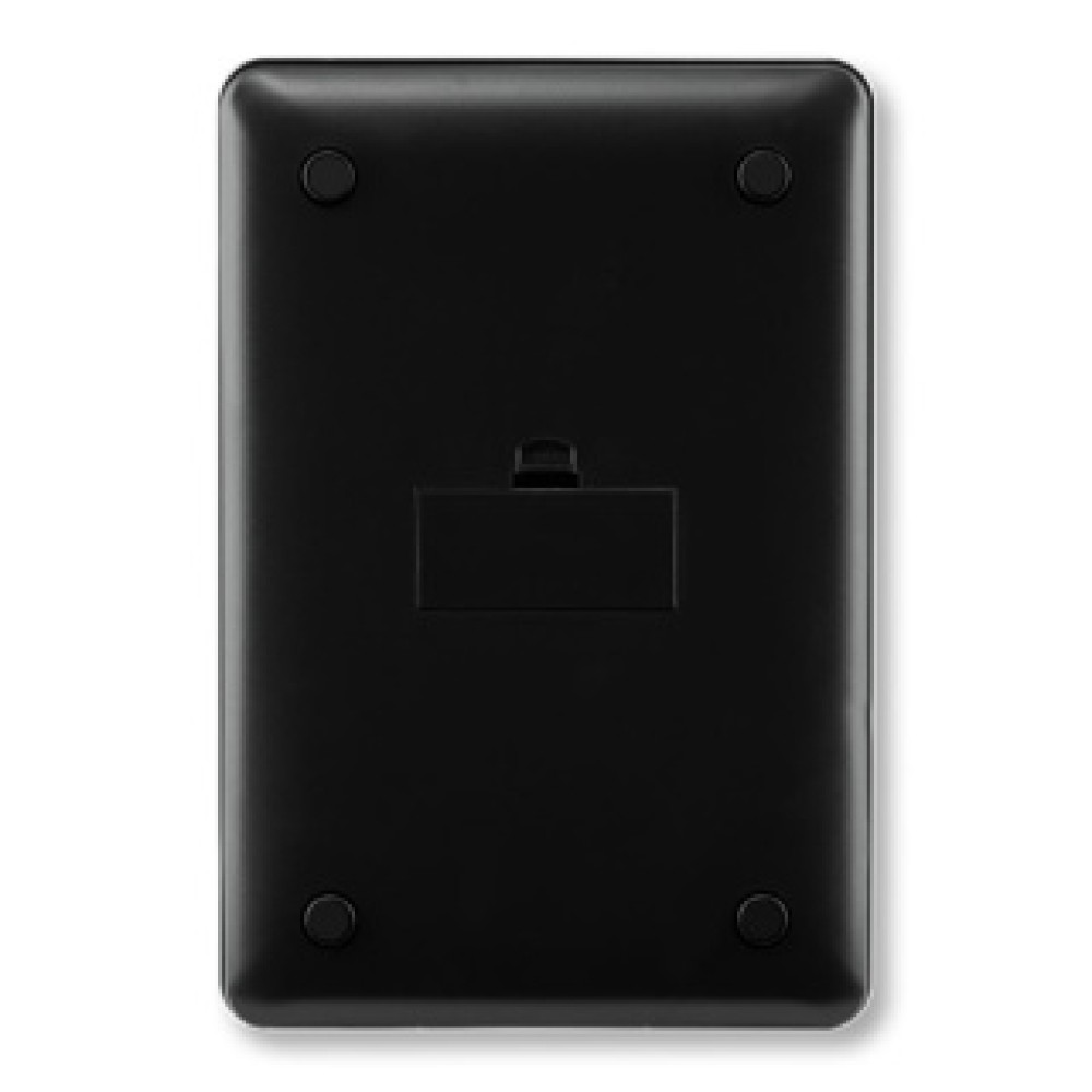 Inventum Keukenweegschaal WS305B LCD 5 kg zwart - Afbeelding 4