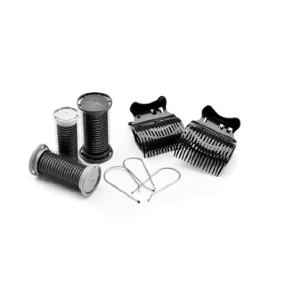 Carmen Pro Roller set, Krulset 360 Watt - Afbeelding 2