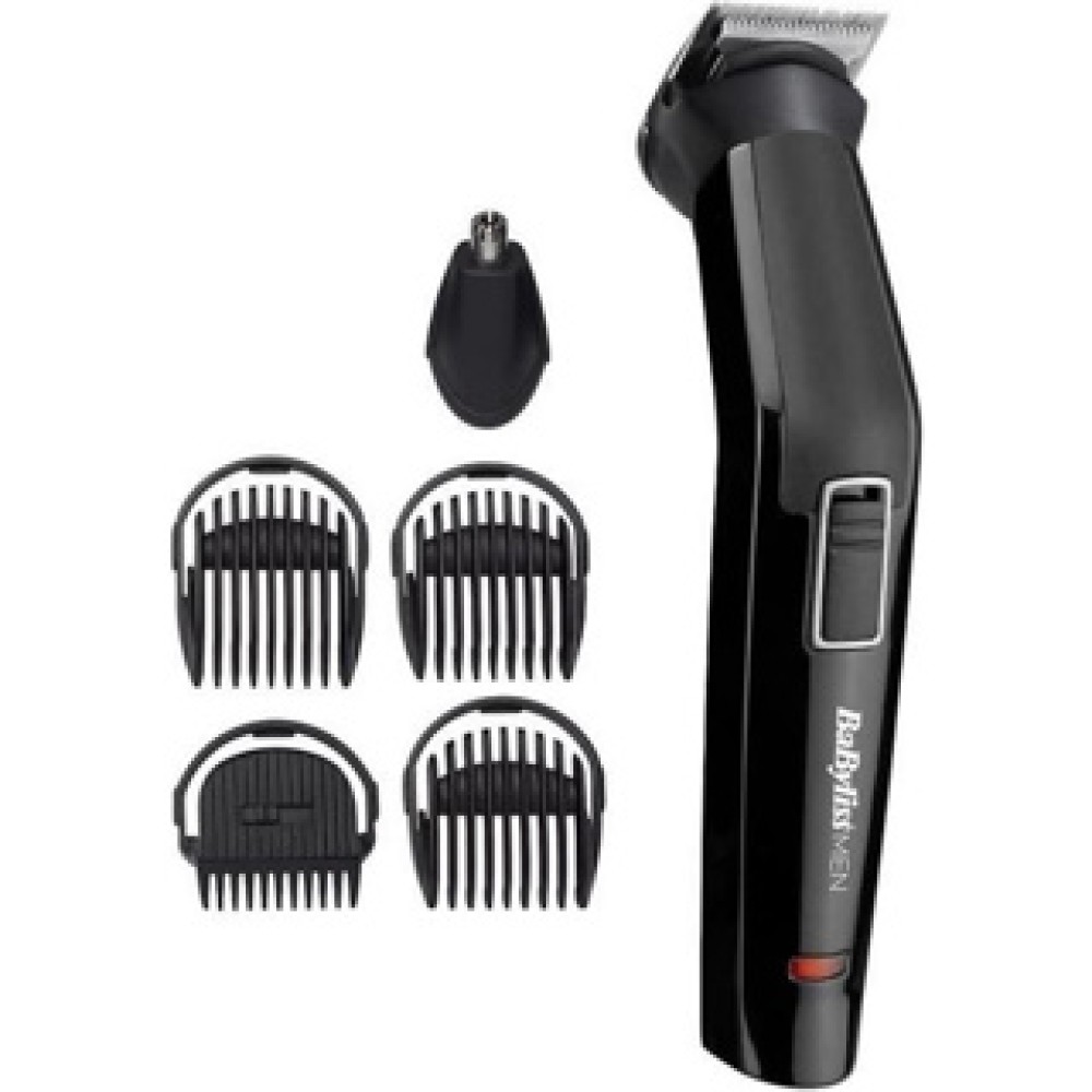 BabylissMEN MT725E 6-in-1 multi trimmer 34 mm - Afbeelding 2