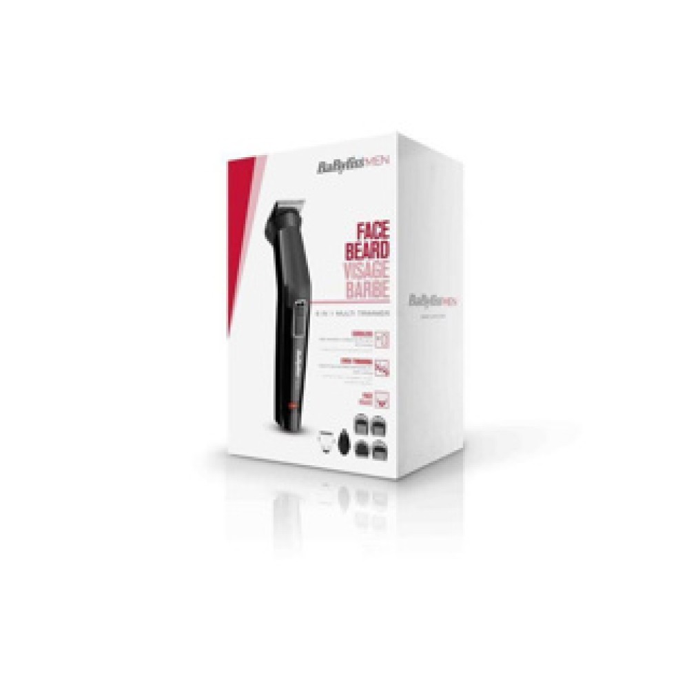 BabylissMEN MT725E 6-in-1 multi trimmer 34 mm - Afbeelding 5