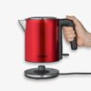 Severin waterkoker 1 liter rood WK 3427