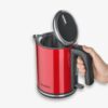 Severin waterkoker 1 liter rood WK 3427
