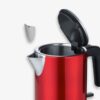 Severin waterkoker 1 liter rood WK 3427