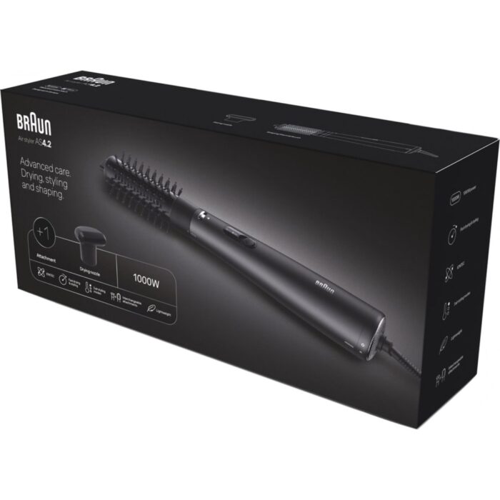 Braun AS4.2 fohnborstel 1000W