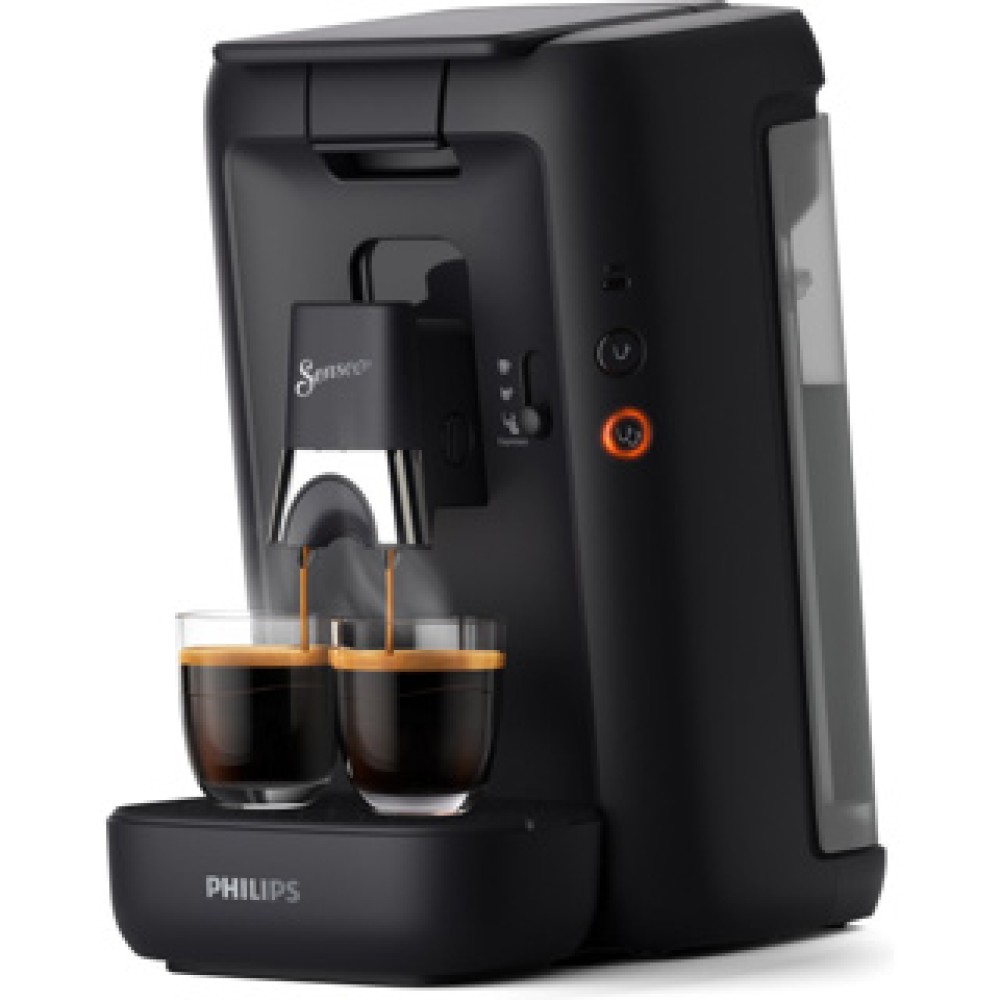 Philips senseo select square deep black CSA260/60
