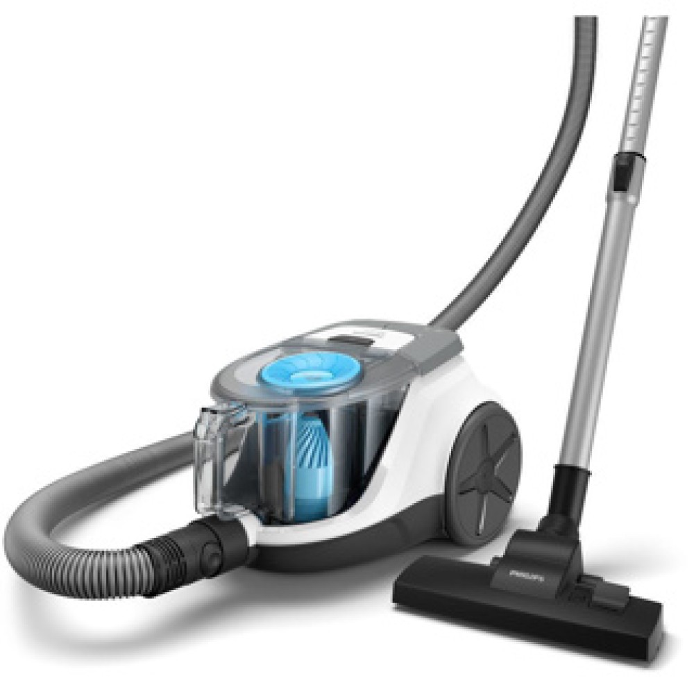 Philips Stofzuiger zonder zak XB2122/09 2000 Series - Afbeelding 4
