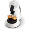 Philips Senseo Koffiezetapparaat CSA210/10 Original Plus wit