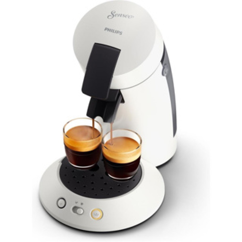 Philips Senseo Koffiezetapparaat CSA210/10 Original Plus wit - Afbeelding 3