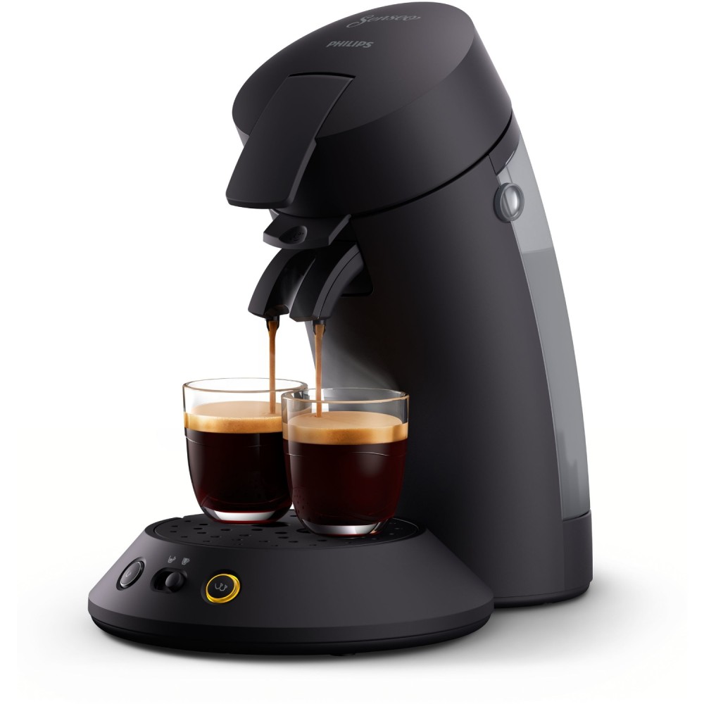 Philips Senseo Koffiezetapparaat CSA210/60 Original Plus zwart