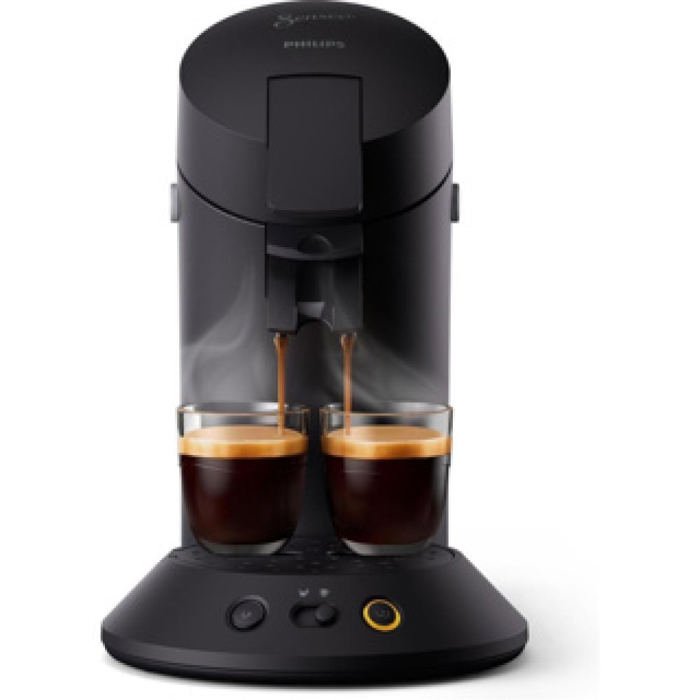 Philips Senseo Koffiezetapparaat CSA210/60 Original Plus zwart - Afbeelding 2