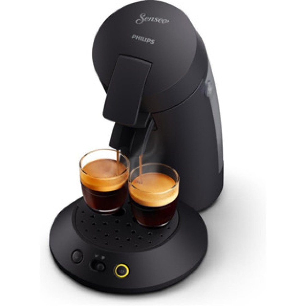 Philips Senseo Koffiezetapparaat CSA210/60 Original Plus zwart - Afbeelding 3