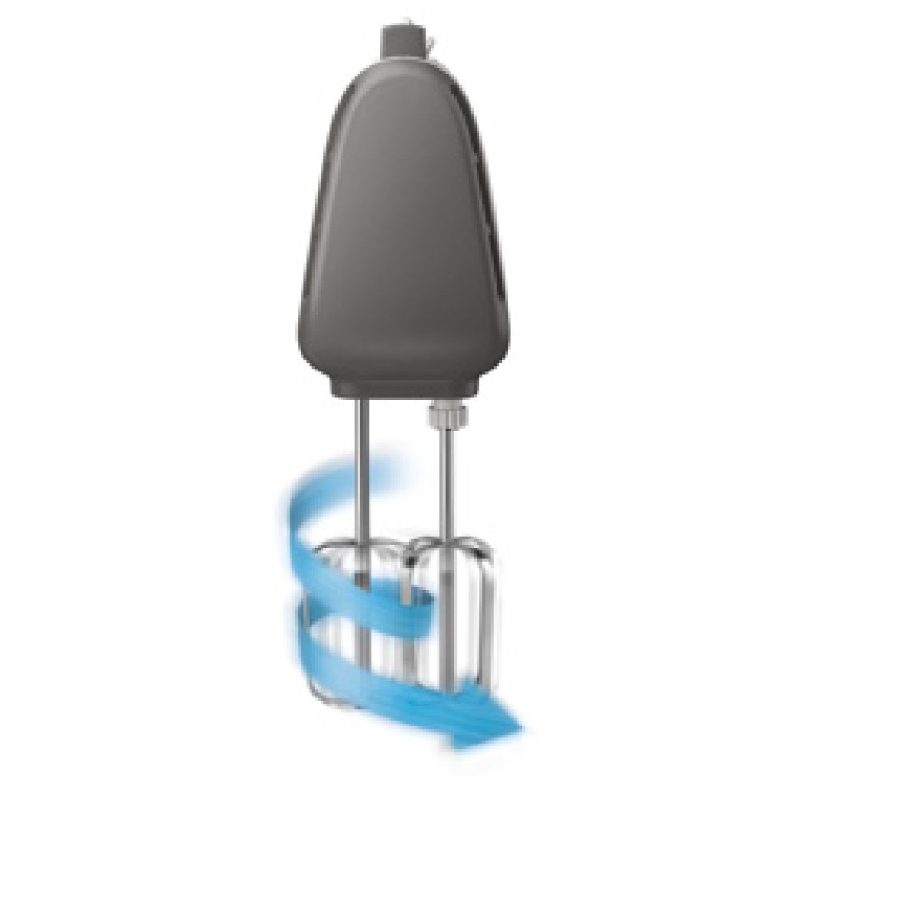 Philips Handmixer viva HR3740/00 - Afbeelding 3
