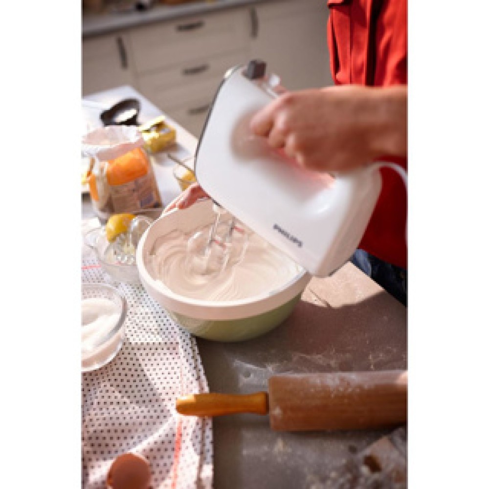 Philips Handmixer viva HR3740/00 - Afbeelding 5