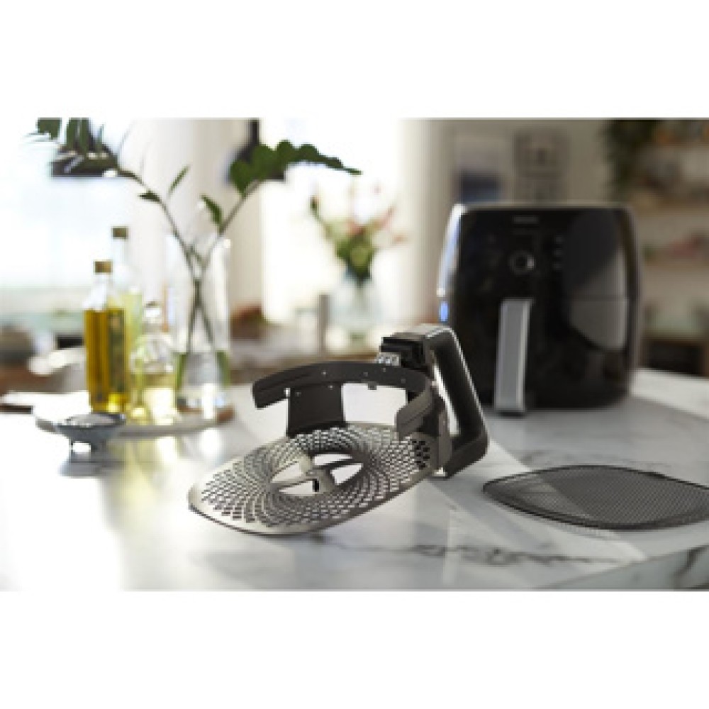 Philips Airfryer XXL Accessoire HD9953/00 Pizza bakplaat accessoire-kit - Afbeelding 4