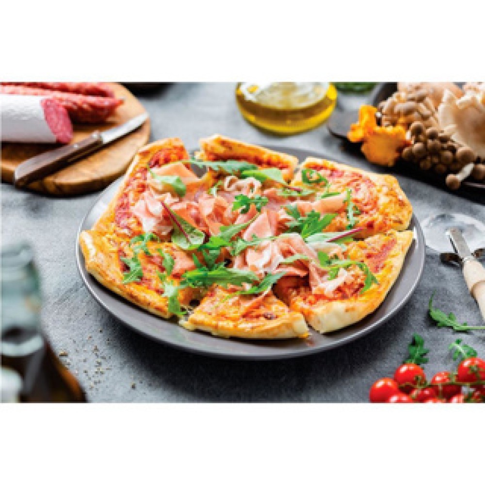 Philips Airfryer XXL Accessoire HD9953/00 Pizza bakplaat accessoire-kit - Afbeelding 5