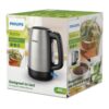 Philips Waterkoker Daily HD9350/90  Metal