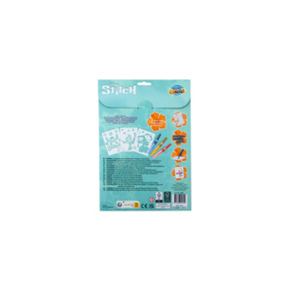 Stitch Spray Pen Set In A4 Envelope - Afbeelding 2