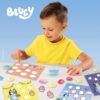 Ses vormen plakken Bluey