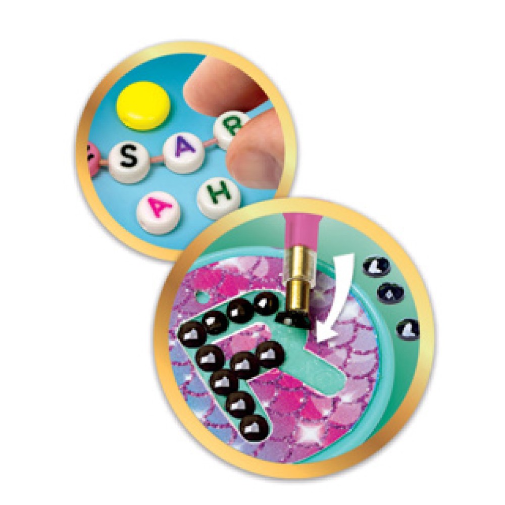 Clementoni Swiftie letter armbanden creaties mega - Afbeelding 3