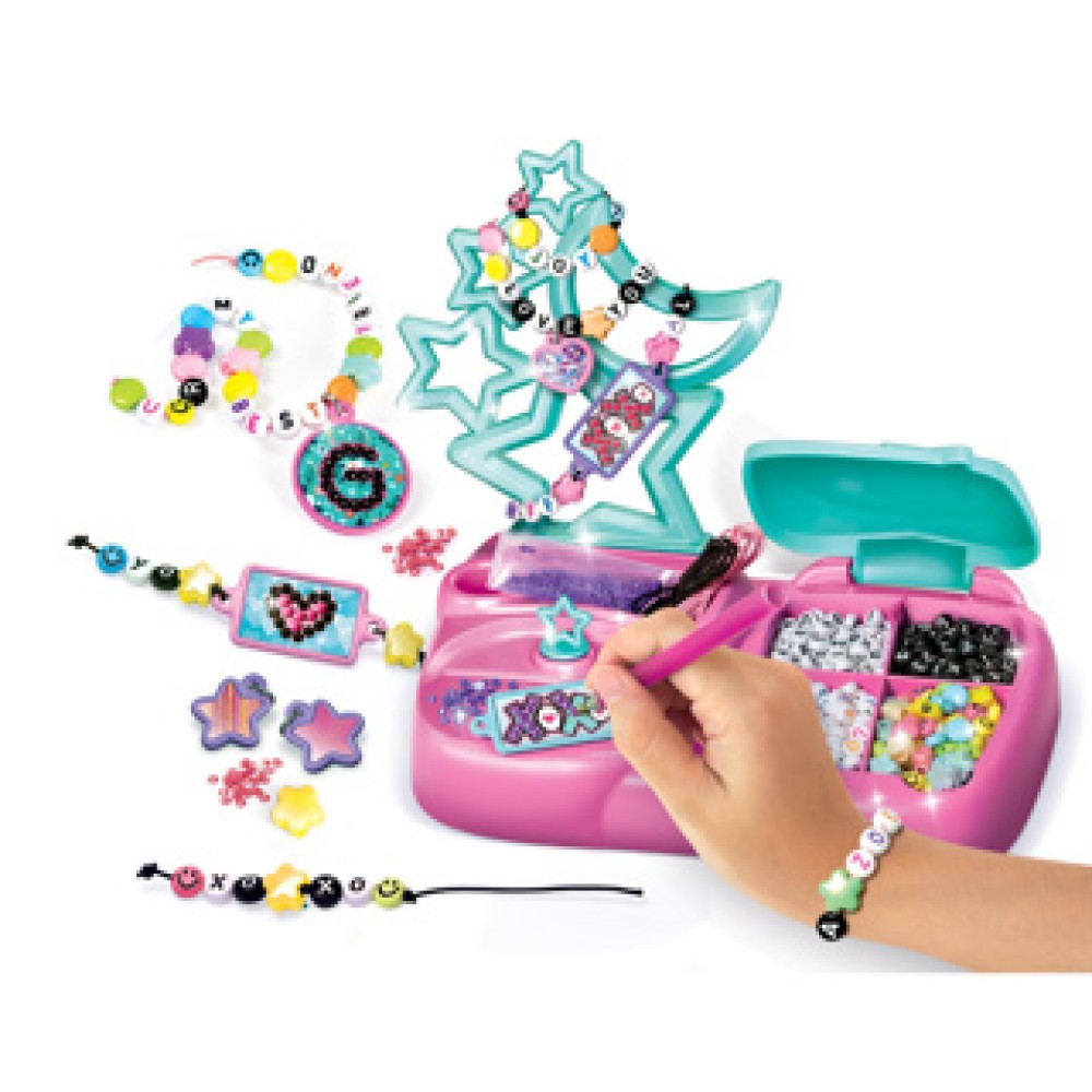 Clementoni Swiftie letter armbanden creaties mega - Afbeelding 4