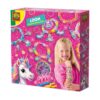 Ses bedelarmbandjes loomset unicorn