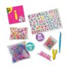Ses bedelarmbandjes loomset unicorn