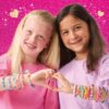 Ses bedelarmbandjes loomset unicorn
