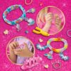 Ses bedelarmbandjes loomset unicorn