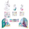 Style4ever Kawaii led unicorn family create