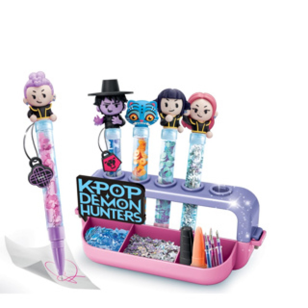 Clementoni pen creator K-pop Demon hunters - Afbeelding 2